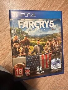 Farcry 5 PS4 hra