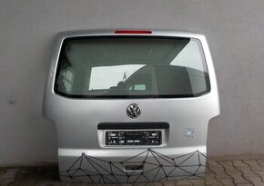 Kufrove dvere Volkswagen Transporter T5