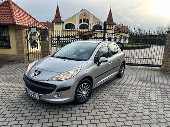 Peugeot 207 1.4 benzin 2009,116000km