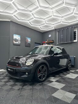 Mini Cooper S JCW KIT 141kw