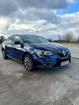 Renault Mégane GrandCoupé SCe 115 Zen