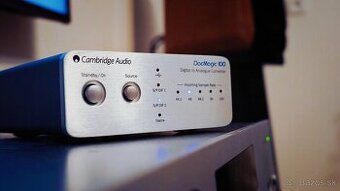 Cambridge Audio DacMagic 100