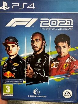 PS3 F1 2021