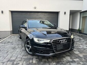 Audi A6 Avant 3.0 TDI 150kw 2014 sline