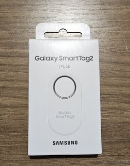 Predám nový Samsung Galaxy SmartTag2 ,NEVYBALENÝ