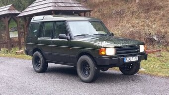 Land Rover Discovery 1