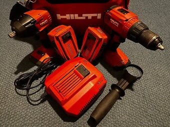 Hilti SF+SIW set 04