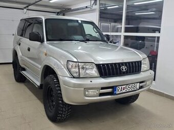 Toyota Land Cruiser 3.0  rok výroby 2000