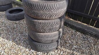 4ks.zimne pne.Michelin alpin5/ 215/60r16(50e za 4ks