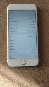 Predám Iphone 7 / 32 Gb