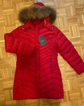 MONCLER zimná bunda