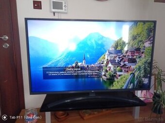 LED TV LG UHD