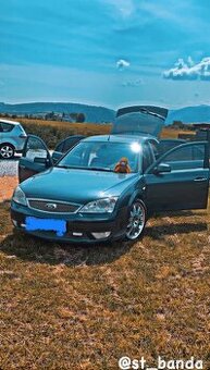 Mondeo mk3