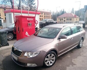 Škoda Superb  1.6.TDI 77KW