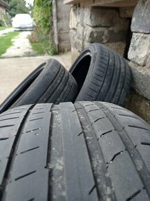 225/40 R18 pneumatiky letné Continental - 1