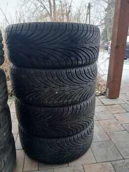 Pneumatiky 215/45 r17