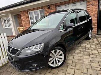 Seat Alhambra 2.0 TDI Style DSG 177 PS 7-miestne