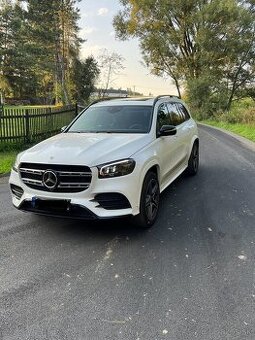 Mercedes Benz GLS 350d 4Matic