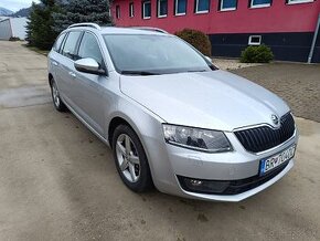 Skoda Octavia 2,0 tdi, r.v.9/2015, 110 kw, DSG, 187 t km