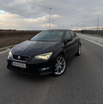 Seat Leon FR 2.0 TDI 160 xxx km -aj na splátky