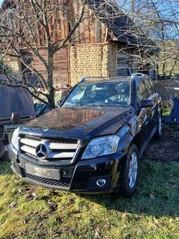 Mercedes GLK 204x 350 CDI 4matic