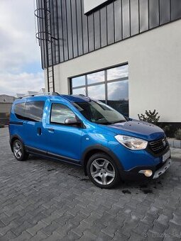 Dacia Dokker 1.5DCI STEPWAY