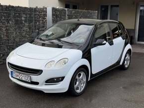 SMART FORFOUR 1.1 55KW PASSION