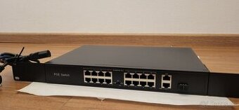 POE Switch Partizan PSW-16