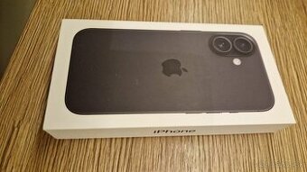 iPhone 16 Black 256GB