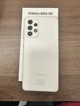 Galaxy A52s 5G