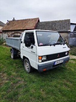 Predám Mitsubishi l 300 - 1