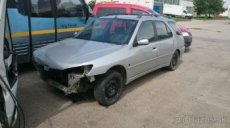 Ropredám Peugeot 306 kombi break