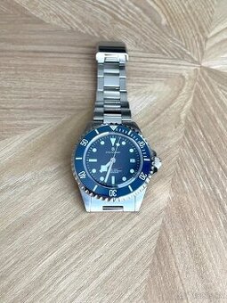 Hodinky STEINHART OCEAN 3 BLUE