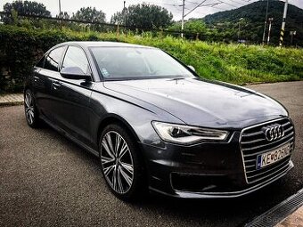 Audi A6 S-Line