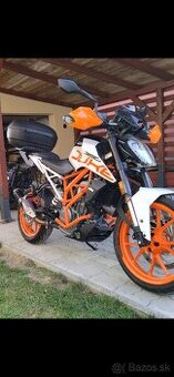 KTM duke 390