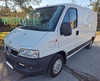 FIAT DUCATO 2.0 JTD L1H1