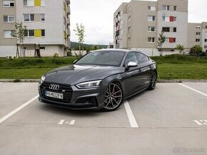 predám Audi S5 ABT original od audi ABT