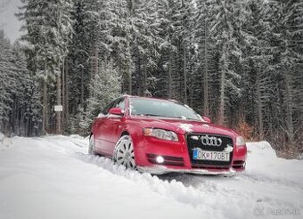 Audi A4 B7 1.9TDI 2006