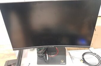 Herný 24" zahnutý herný monitor 144Hz Asus TUF Gaming