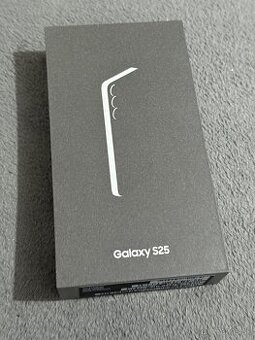 Predám Samsung Galaxy S25 12GB Rám 256GB Silver Novy