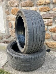 255/40R20 Continental Letné - 1