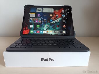 Predaj / výmena Apple iPad Pro 11 64GB 2018 1.gen TOP stav.