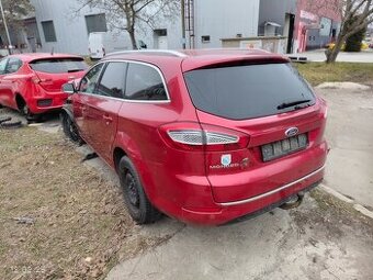 rozpredam ford mondeo facelift 2014 2.0 UKBB - 1