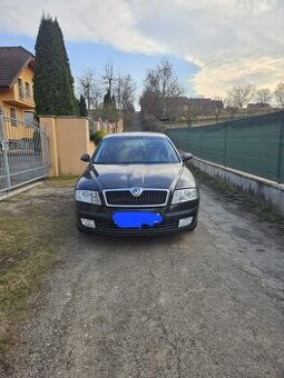 Skoda Octavia 1.9.tdi 103 kW