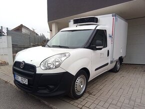 Fiat Doblo - chlazení Carrier, odpočet DPH - 1