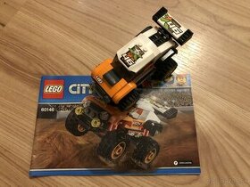 Lego CITY 60146 - Off road auto - 1