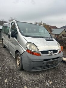 Predam Renault trafic 1,9 diesel