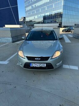 Ford Mondeo 2009 1.8 Nafta - 1