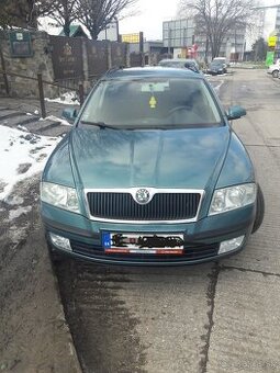 Predám Škoda Octavia Combi 2