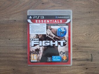 Hra na PS3 - The Fight